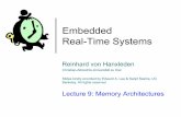 Embedded Real-Time Systems - Uni Kiel