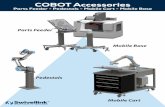 COBOT Accessories - Swivellink