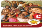 2010 – 2011 Katherine West Annual Report