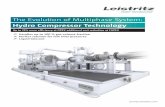 Hydro Compressor Technology - Leistritz