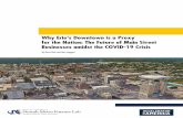 Why Erie’s Downtown is a Proxy for the Nation: The Future ...