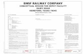 1 BNSF RAILWAY COMPANY