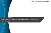 CIS Ubuntu Linux 20.04 LTS Benchmark