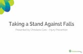 Taking a Stand Against Falls - Home | Modern Maturity