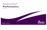 Pension Fund - Royal London