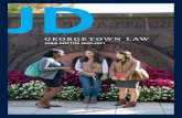 JURIS DOCTOR 2020-2021 - Georgetown Law