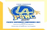 PSWC 2021 Event Program - ASCE