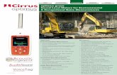 optimus green Sound Level Meters for Environmental ...