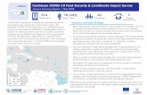 JAMAICA Caribbean COVID-19 Food Security & Livelihoods ...