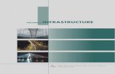 1. General characteristics of infrastruc-