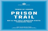 TOWER OF LONDON PRISON TRAIL - Historic Royal Palaces