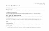 Staff Report 01 - .NET Framework