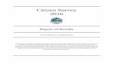 Citizen Survey 2016 - ci.moscow.id.us