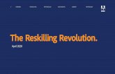 The Reskilling Revolution.