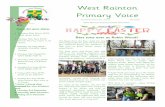 West Rainton Primary Voice