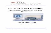 PcCR 1417ACL4 System