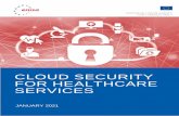 CLOUD SECURITY FOR HEALTHCARE SERVICES - Europa