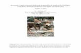 Economic Values of Wolves in Denali National Park and ...
