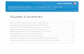 Guide Contents - Fujifilm