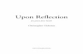 Upon Reflection - University of California, Irvine