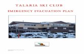 Talaria Emergency Evacuation Plan April 2010