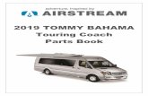 2018 Tommy Bahama Parts Book - Airstream.com