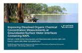 Improving Dissolved Organic Chemical Concentration ...
