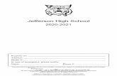 Jefferson High School - Delphos City Schools