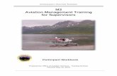 M3 Aviation Management Training