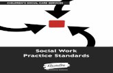 Social Work Practice Standards