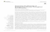 Assessing the Diversity of Endogenous Viruses Throughout ...