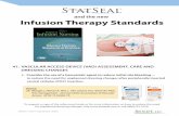 SSED03r2 Infusion Therapy Standards 2 2 17