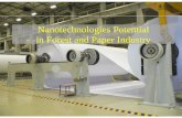 Nanotechnologies PotentialNanotechnologies Potential in in ...