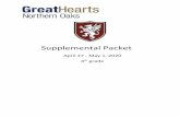Supplemental Packet - Great Hearts Academies