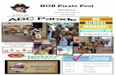 HOB Pirate Post