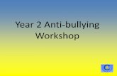 Year 2 Anti-bullying Workshop - Kent Health Needs ...
