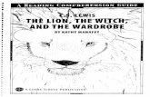 The Lion2C The Witch and the Wardrobe