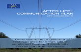 AFTER LIFE+ COMMUNICATION PLAN - Amazon S3