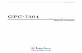 GPC-7301 - Interface