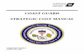 COAST GUARD STRATEGIC COST MANUAL - hsdl.org