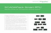 SCADAPack Smart RTU