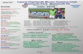 Wing Tips Laurel Highlands Model Airplane Club Mammoth ...
