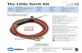 TheLittleTorch Kit - Welding Equipment