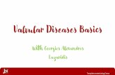 Valvular Diseases Basics
