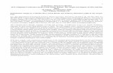 Preliminary Abstract Collection AGU Chapman Conference on ...