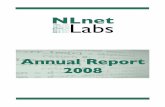 Annual Report 2008 - NLnet Labs