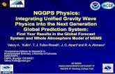 NGGPS Physics - National Weather Service