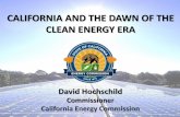 CALIFORNIA AND THE DAWN OF THE CLEAN ENERGY ERA - UC Solar