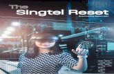 Singtel Group Sustainability - Report 2021