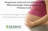 Pregnancy-Induced Conditions and Pharmacologic ...